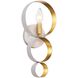 Luna 1 Light 7.00 inch Wall Sconce