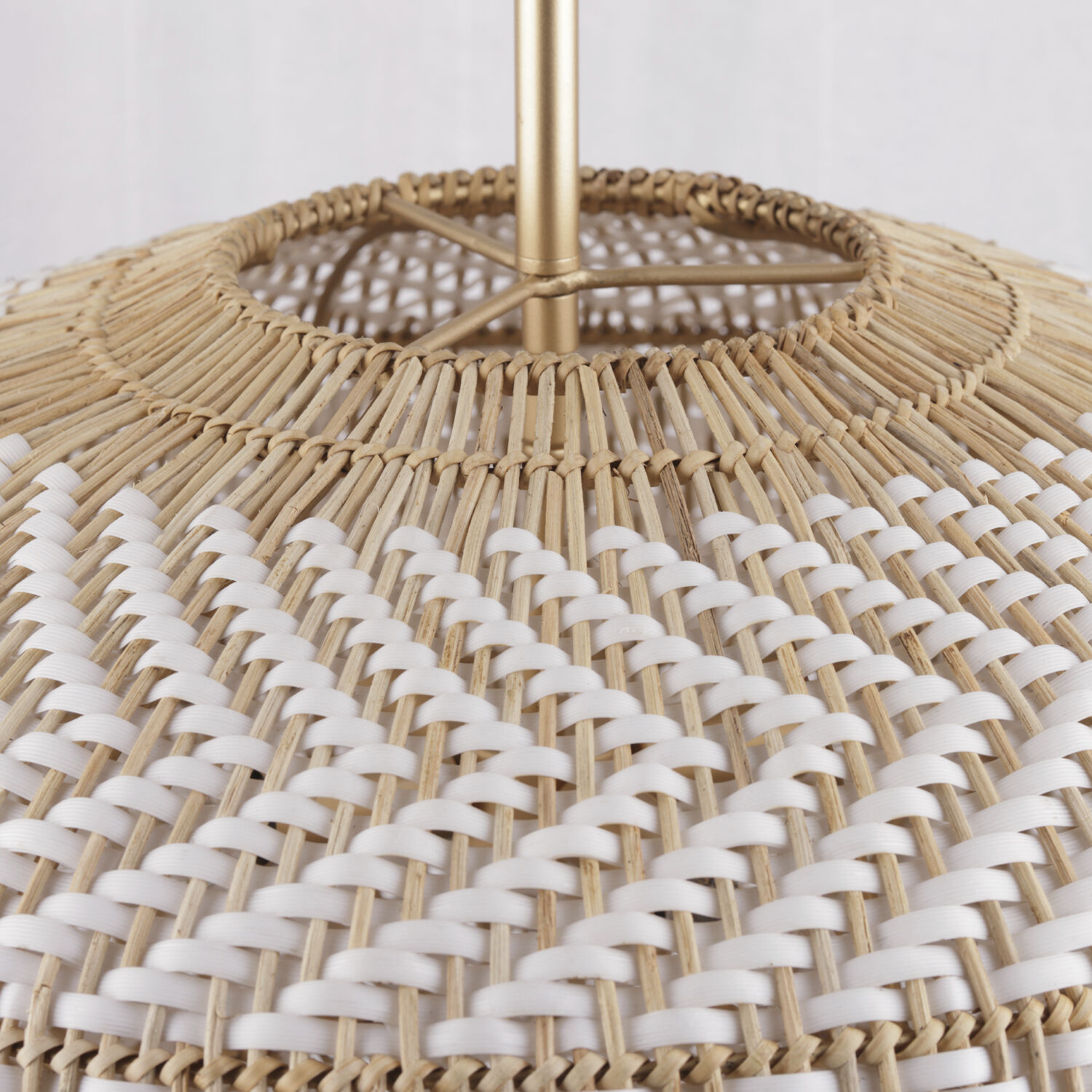 Zanzibar Pendant Ceiling Light in Soft Gold