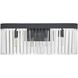 Emory Bath Vanity Light Wall Light in Black Forged