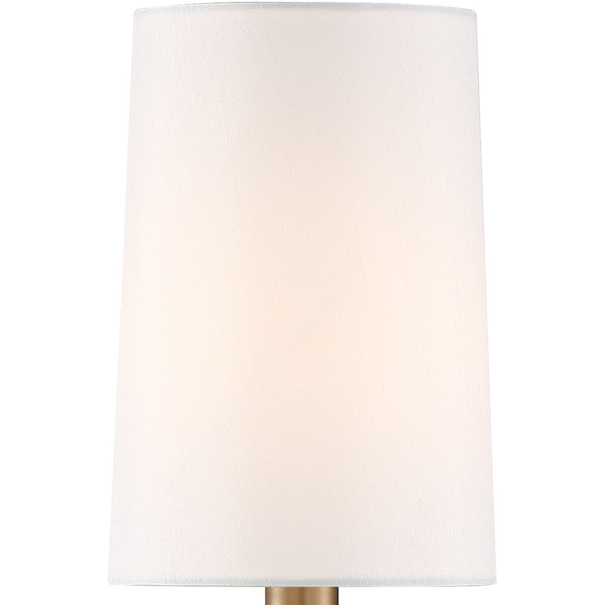 Sylvan Bath Sconce Wall Light in Vibrant Gold