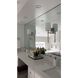 Bromley Bath Sconce Wall Light in Polished Nickel
