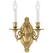 Milford Bath Wall Light