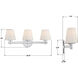 Colton Bath Vanity Light Wall Light