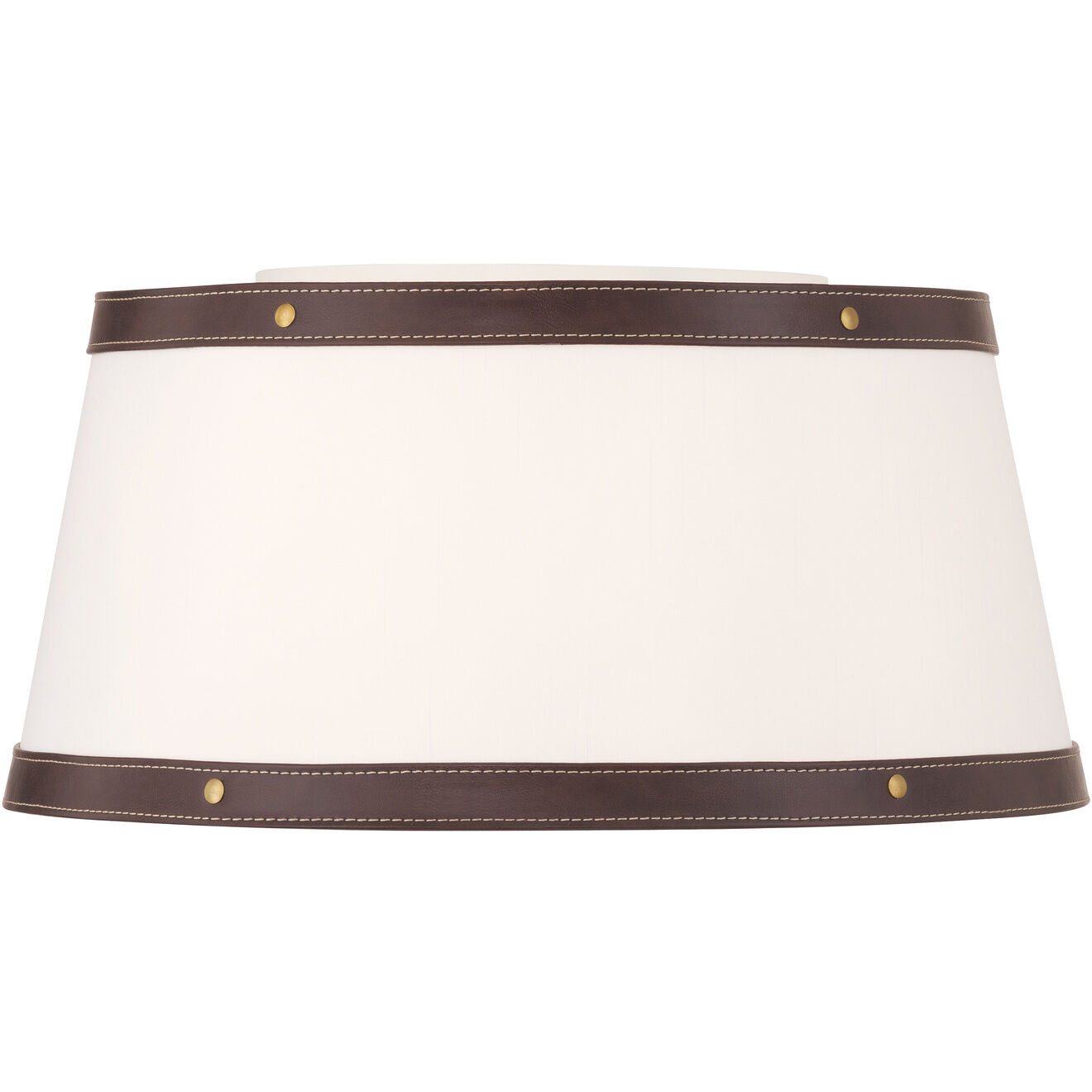 Callahan 3 Light 17 inch Luxe Gold Flush Ceiling Light