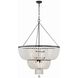 Rylee 12 Light 32.00 inch Chandelier