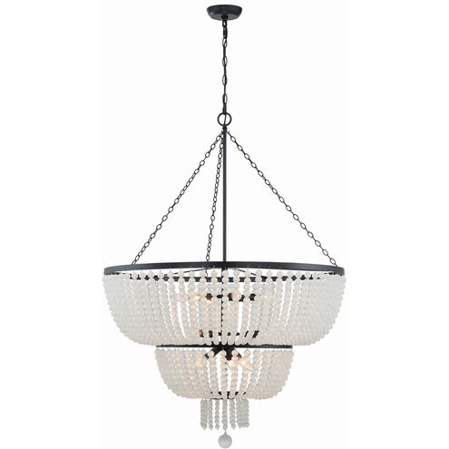 Rylee 12 Light 32.00 inch Chandelier