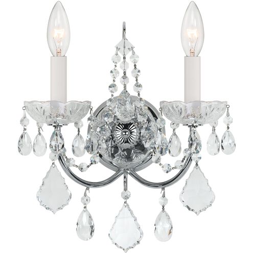 Imperial 2 Light 12.00 inch Wall Sconce