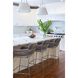 Fulton 3 Light 20 inch Polished Nickel Pendant Ceiling Light