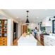 Xavier 1 Light 12 inch Matte Black Mini Pendant Ceiling Light