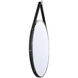 Callahan 31.5 X 23.5 inch Polished Nickel Mirror