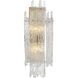 Ackerly Wall Sconce Wall Light in Aged Brass