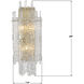 Ackerly Wall Sconce Wall Light in Aged Brass