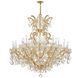 Maria Theresa 25 Light 46.00 inch Chandelier