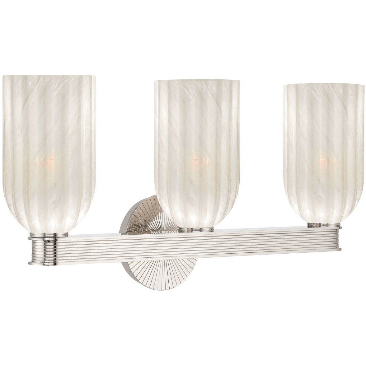 Lotus Bath Vanity Light Wall Light