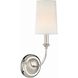 Sylvan 1 Light 4.75 inch Wall Sconce