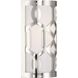 Jennings Bath Sconce Wall Light in Polished Nickel