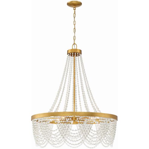 Fiona 4 Light 27.00 inch Chandelier