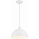 Soto 1 Light 12.00 inch Mini Pendant