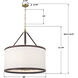 Callahan Pendant Ceiling Light