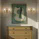 Langley Bath Wall Light