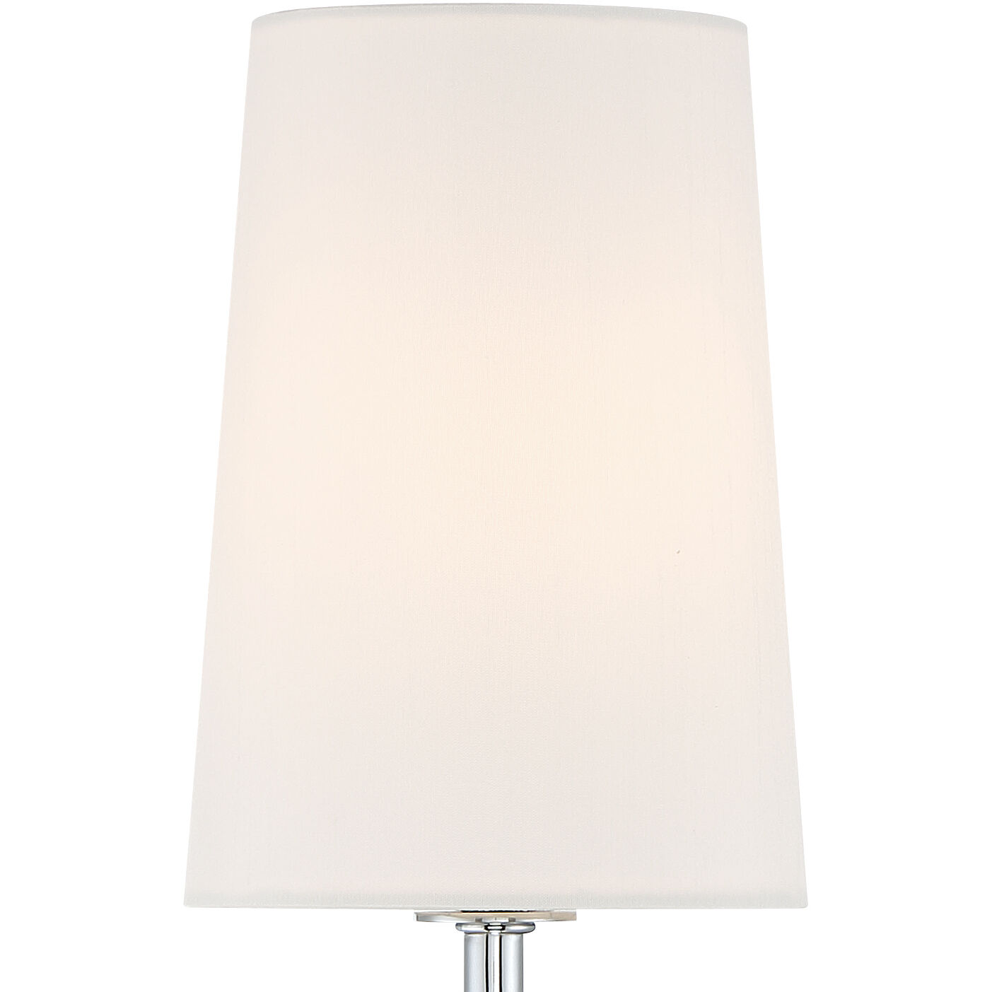 Lena Bath Sconce Wall Light in Chrome