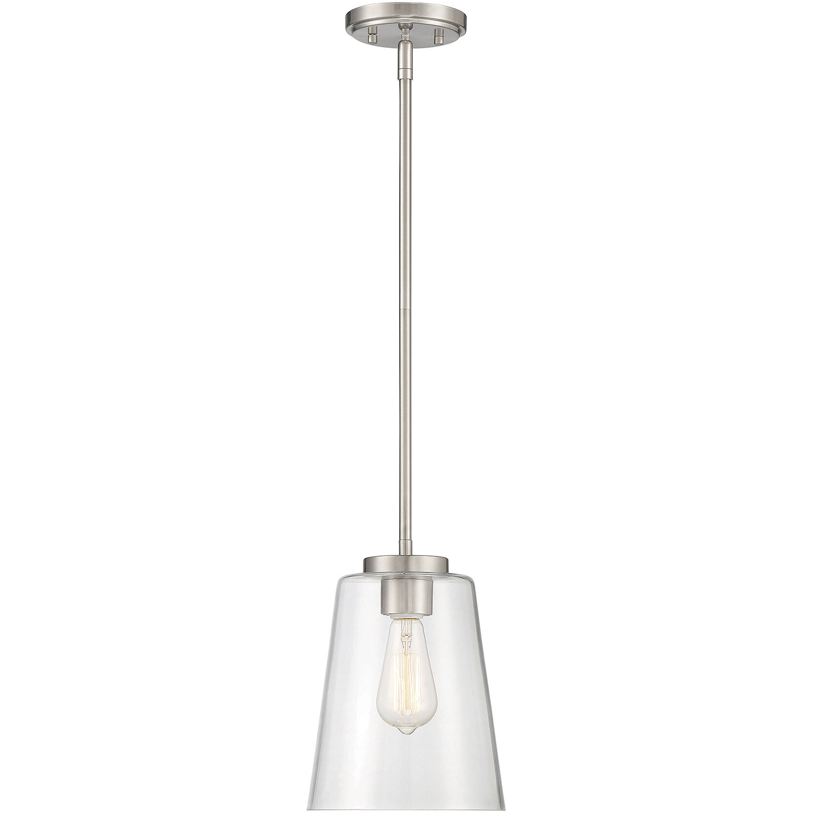 Calhoun 1 Light 8.00 inch Pendant
