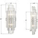 Hayes Bath Wall Light