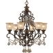 Norwalk 6 Light 28.00 inch Chandelier