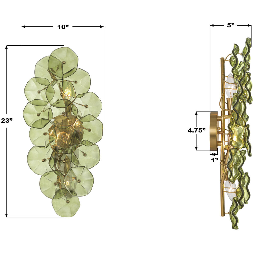 Esme Sconce Wall Light