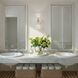Lotus Bath Wall Light