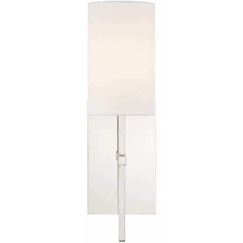 Veronica 1 Light 5.00 inch Wall Sconce