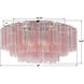 Addis 16 Light 32 inch Polished Chrome Flush Ceiling Light in Spring