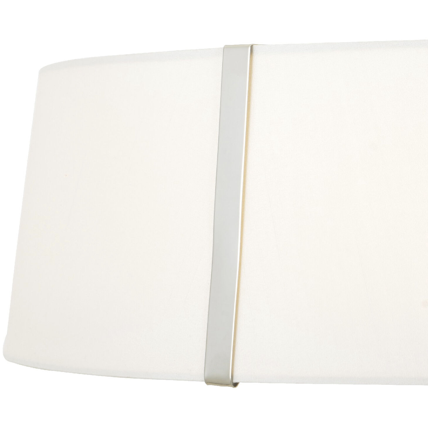 Fulton 6 Light 24 inch Polished Nickel Semi Flush Ceiling Light