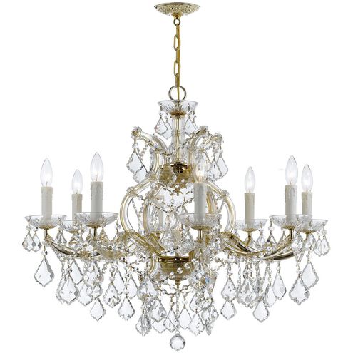 Maria Theresa 9 Light 26.00 inch Chandelier