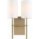 Veronica 2 Light 11.00 inch Wall Sconce