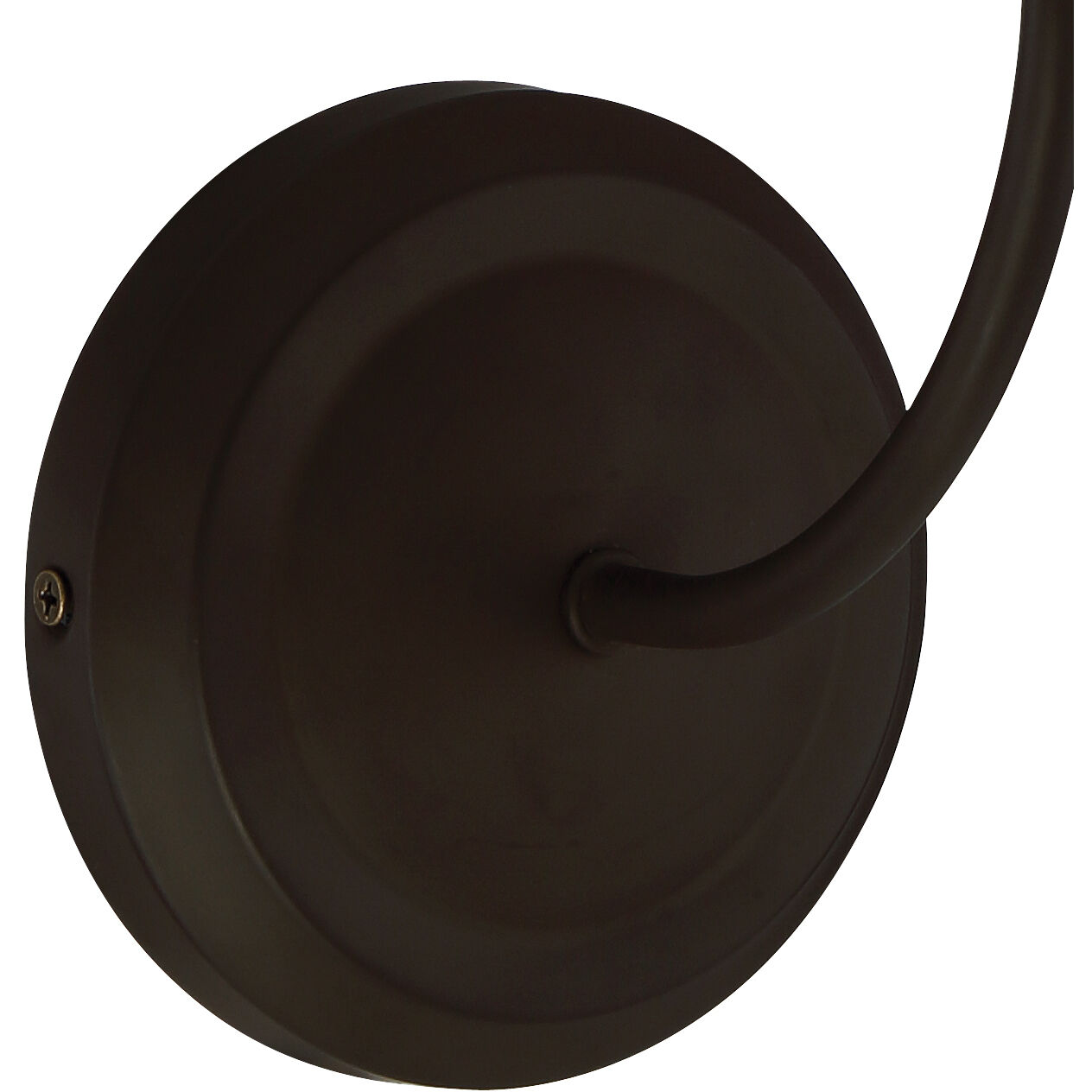 Sylvan Sconce Wall Light in Dark Bronze