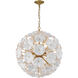 Esme 9 Light 22.50 inch Chandelier