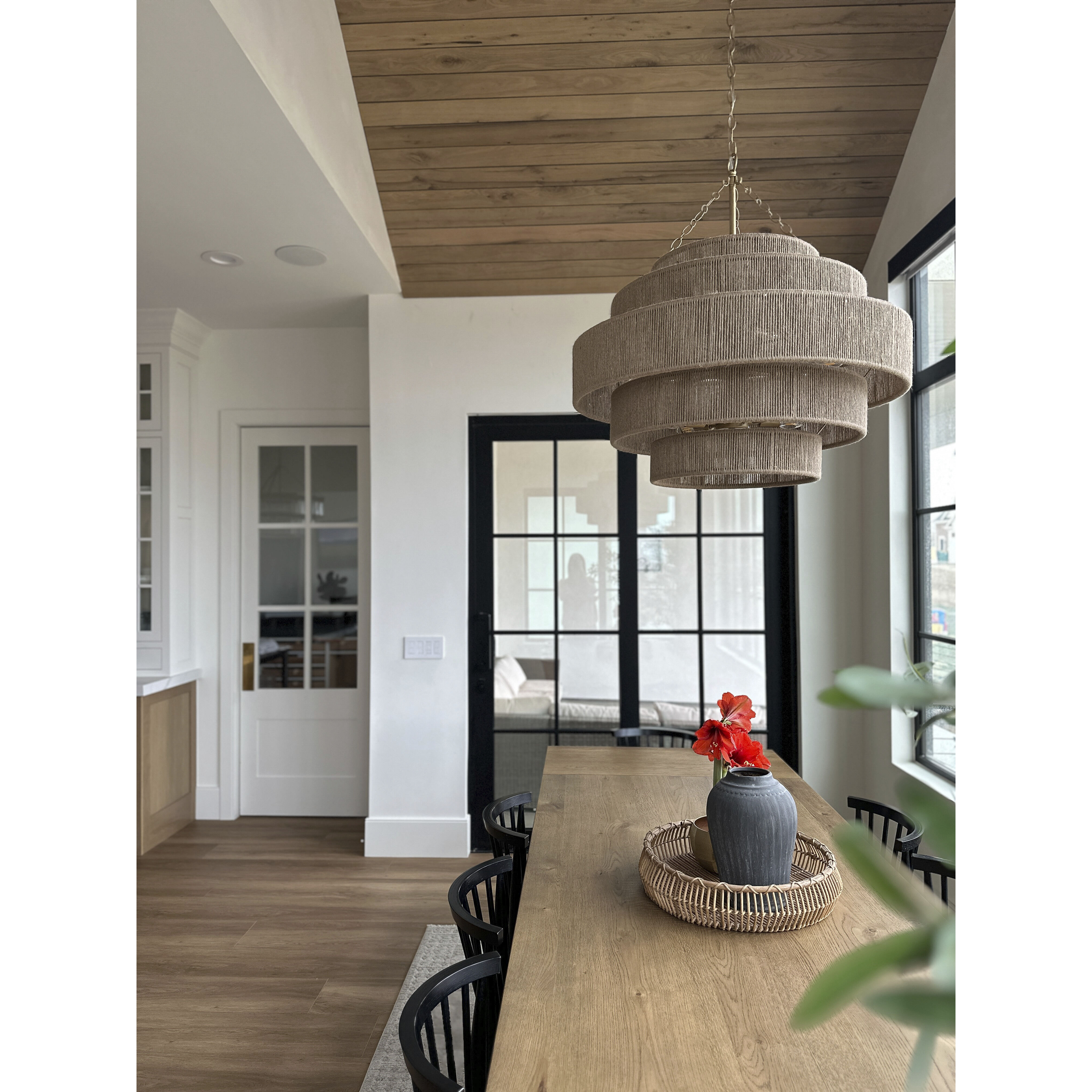 Shyla 20 Light 32 inch Soft Gold Chandelier Ceiling Light