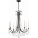 Karrington 8 Light 26.00 inch Chandelier