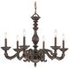 Paris Market 6 Light 28.00 inch Chandelier