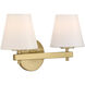 Colton Bath Wall Light