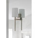 Bromley 1 Light 5.5 inch Polished Nickel Sconce Wall Light