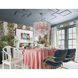 Addis 12 Light 26.75 inch Polished Chrome Chandelier Ceiling Light in Spring