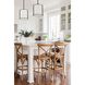 Carlyn 1 Light 10 inch Black Mini Pendant Ceiling Light