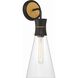 Quinn Bath Sconce Wall Light