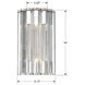 Elliot Sconce Wall Light