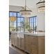 Emory 9 Light 32 inch Black Forged Chandelier Ceiling Light