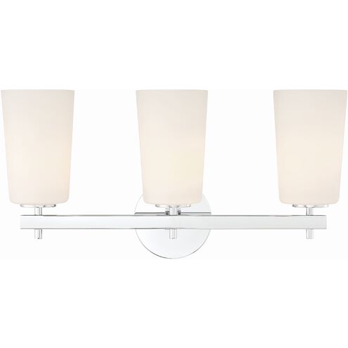 Colton 3 Light 23.25 inch Wall Sconce