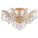 Maria Theresa 5 Light 19.00 inch Semi-Flush Mount