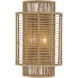 Jayna Bath Wall Light